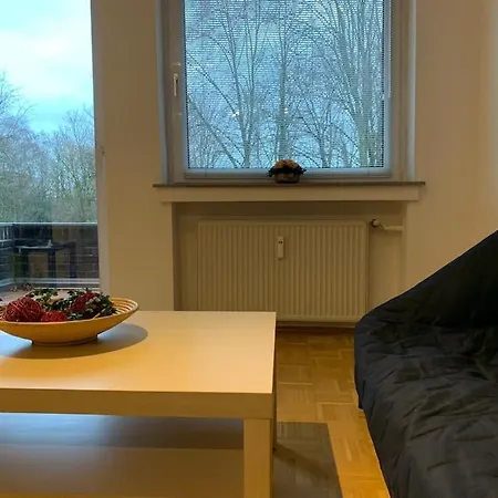 Exclusive Monteurwohnung 8 Personen Oberhausen (North Rhine-Westphalia)