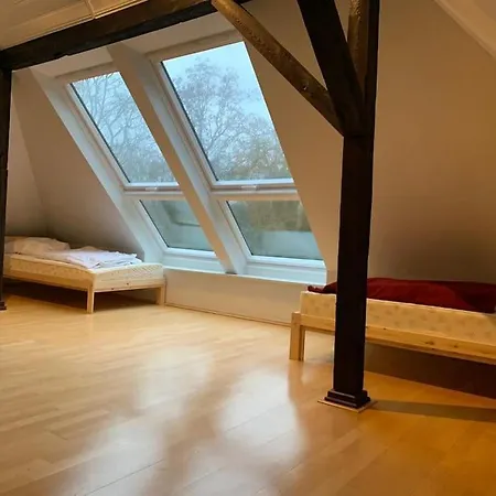 Apartamento Exclusive Monteurwohnung 8 Personen *