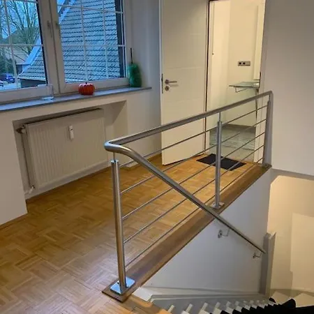 Apartamento Exclusive Monteurwohnung 8 Personen Oberhausen (North Rhine-Westphalia)